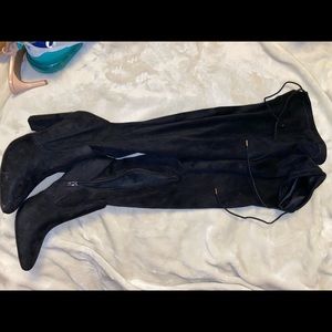Size 11 thigh high boots